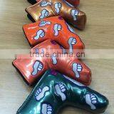 Exclusive PU Leather Golf Putter Cover for Putter thumbnail-3