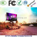 2016 New Arrival High Quality Indoor P7.62 Ali Led Display