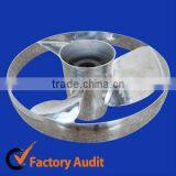 Custom Propeller Metal Die Casting