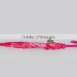 Safety Open Cartoon Print Kids Umbrella thumbnail-2