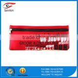 Custom Logo Print Pencil Case Bag Pencil Pouch thumbnail-3