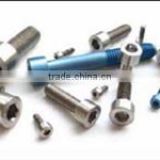 Hex Flange Nuts gr7 Screws For Sewing Maching