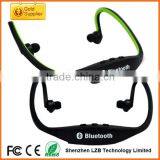 Hot Selling Stereo Wireless Headphone, Wireless Headset, Sports Bluetooth Headphone thumbnail-1