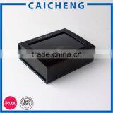 Factory Price Custom Cardboard Transparent Gift Box