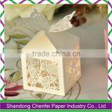 Laser Cut Favor Box/wedding Candy Box /gift Box thumbnail-1