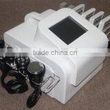 TSL-1126N 5in1 Multipolar rf Skin Lifting Lipo Laser Cavitation rf Liposuction Machine thumbnail-2