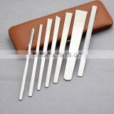 Bonvatt Manicure Pedicure Steel Stainless Cuticle Knife thumbnail-2