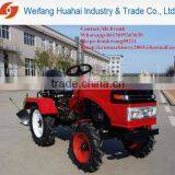2014 Quality HQ12E 12HP Farm Tractor thumbnail-1
