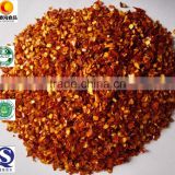 China Manufacturer Exporting Dried Hot Chilli Crushed Chilli flakes Chilli granules