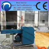 high efficiency and professional sisal fiber cutting machine