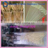 Food Skewer With Picture Making Machine/ Paddle Skewer Production Line/ Flag Skewer Production Line thumbnail-1