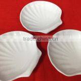 Malaysia Made Melamine Shell Shape Sauce Plate thumbnail-5