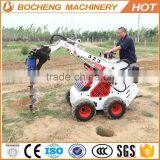 VANGUARD Engine 23HP 1100kg 0.15CBM With Prices Brand Cheap Skid Steer Loader thumbnail-2