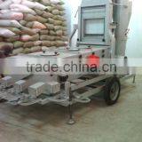 5000kg/hour Mobile Sesame Cleaning Machine