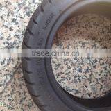 8x2.00-5 Heavy Duty Hand Trolley Wheel Pneumatic Tubeless Lawn Mower Wheel thumbnail-4