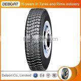 Direct Tire Manufacturer Radial Truck Tire thumbnail-1