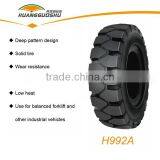 18x7-8 Rubber Solid Tire Hot Sale All Over the World thumbnail-2