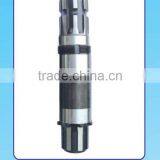 2015 China Supplier Carbon Steel Input Shaft for Rotary Tiller