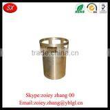 ISO9001 Certificate Moden Design Custom Metal Pump Shaft Sleeve thumbnail-4