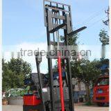 World Best Controlller Pallet 750kg 48V 140Ah Mini Electric Price of Forklift thumbnail-6