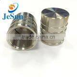 Special Nut With Inner Hole Thread/cnc Parts thumbnail-6