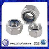 Wholesale Steel Nylon Insert Lock Nut thumbnail-2