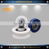 Wear Resisting Non-standard u Groove Pulley With High Speed thumbnail-5