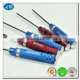 China supply custom precision mechanical hex screwdriver