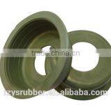 Standard Stretch Paper Core Protect End Cap for 76mm thumbnail-3