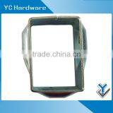 Customized Galvanized Metal Fence Connectors thumbnail-2