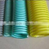 Yellow Pvc Pipe / Pvc Helix Tube / Pvc Water Hose thumbnail-3