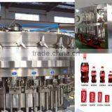 Small Size Carbonated Drink Filling Capping Machine thumbnail-1