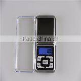 Mini Digital Scale 500g / 0.1g Precision LCD Display Electronic Digital Scale Jewelry Diomand Jewelry Weighing Balance thumbnail-4