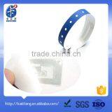 Paper Wrist Rfid Tag for Disposable Use thumbnail-1