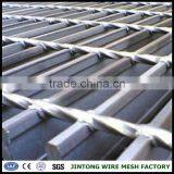 Concrete Steel Grating Heavy Duty Steel Grating Iron Welded Stair Treads Steel Grating thumbnail-2