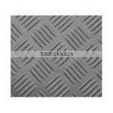 Checker Rubber Floor Mat thumbnail-1