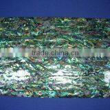 Natural Abalone Shell Sheet Wall Paper Pearl Laminate