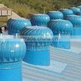 Wholesale Stainless Steel Unpowered Roof Ventilation Fan thumbnail-2