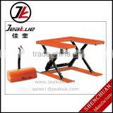 2016 U Shape AC Motor Electric Hydraulic Lift Table thumbnail-1