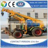 Tree Planting Earth Auger Digging Hole Machine thumbnail-1