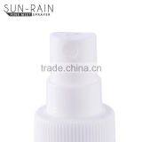 China Wholesale Screw Fancy White Cosmetic Plastic Fine Mist Spray Pump 20 410 thumbnail-5