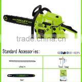 Pneumatic Chain Saw for Cutting Wood HLYD - 45I thumbnail-2