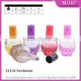 R0029 Rool Bottle Glass Bottle Aluminum Perfume Bottle Wholesale