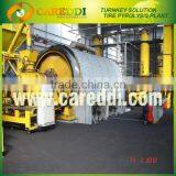 2015 Good Price Tyre Pyrolysis Machine thumbnail-1