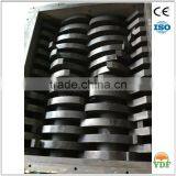 Coconut Dual Shaft Chipper Shredder Machine thumbnail-6