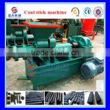 30 Years 3-5t/h Industrial Charcoal Powder Extruder/coal Briquette Making Machine For Sale thumbnail-2