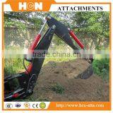 Brand New HCN 0301 Series Small Backhoes for Sale thumbnail-4