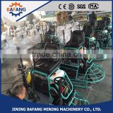 Driving Type concrete power trowelling machine for sale