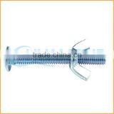 China Supplier Round Carriage Bolt and Nut