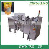 Automatic Stand Up Pouch Packing Machine For Granules thumbnail-1
